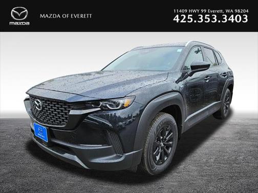 2025 Mazda CX-50 Hybrid Preferred Package