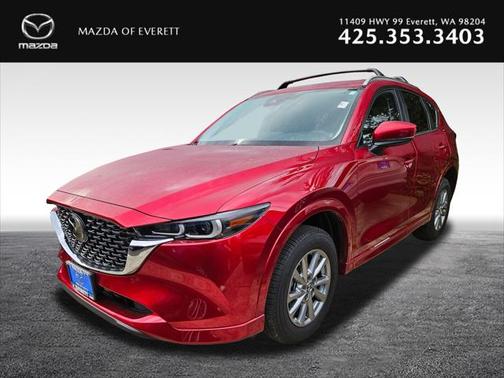 2024 Mazda CX-5 2.5 S Select