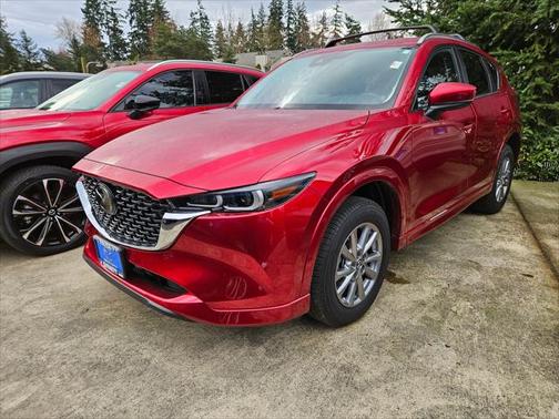 2024 Mazda CX-5 2.5 S Select