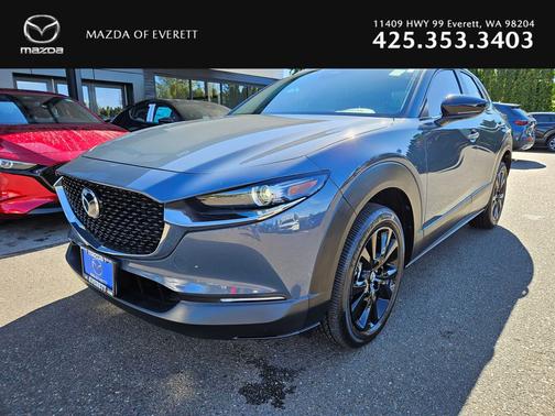 2024 Mazda CX-30 2.5 S Carbon Edition