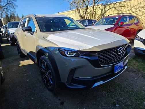 2025 Mazda CX-50 2.5 Turbo Premium Package