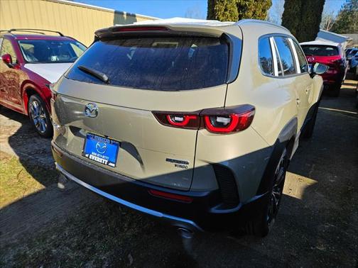 2025 Mazda CX-50 2.5 Turbo Premium Package