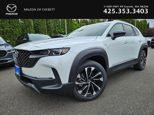 2025 Mazda CX-50 Hybrid Premium Plus Package