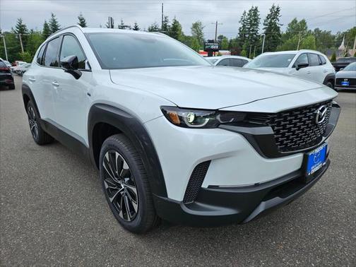 2025 Mazda CX-50 Hybrid Premium Plus Package