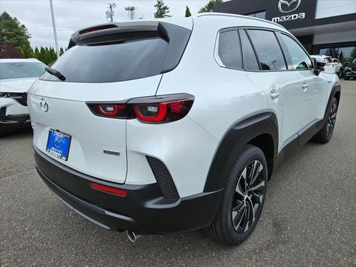 2025 Mazda CX-50 Hybrid Premium Plus Package