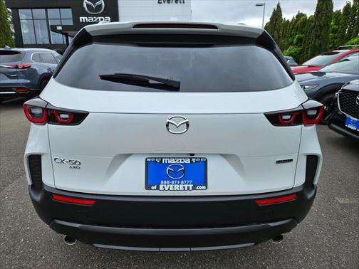 2025 Mazda CX-50 Hybrid Premium Plus Package