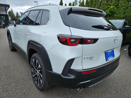 2025 Mazda CX-50 Hybrid Premium Plus Package