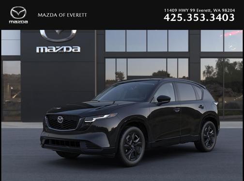 2026 Mazda CX-5 2.5 S