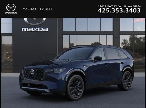 2026 Mazda CX-90 3.3 Turbo S Premium