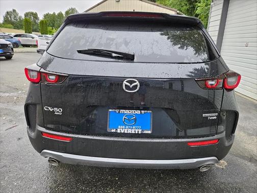2025 Mazda CX-50 2.5 Turbo Premium Plus Package
