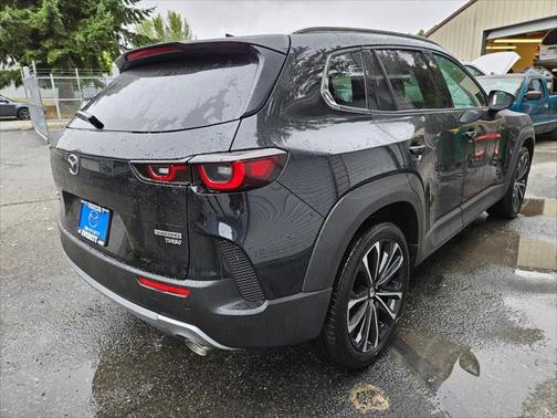 2025 Mazda CX-50 2.5 Turbo Premium Plus Package