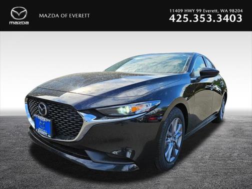 2022 Mazda Mazda3 2.0 FWD