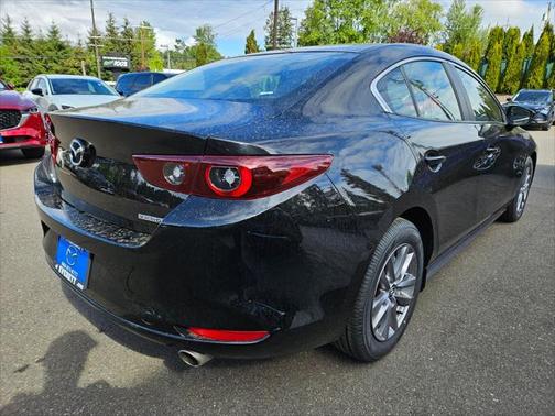 2022 Mazda Mazda3 2.0 FWD