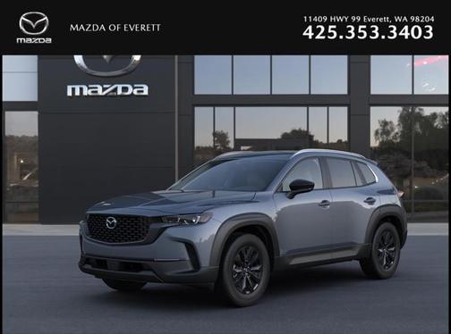 2025 Mazda CX-50 2.5 S Select Package