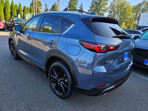 2025 Mazda CX-5 Carbon Edition