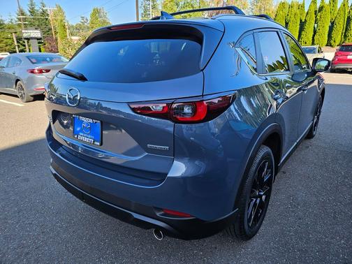 2025 Mazda CX-5 Carbon Edition