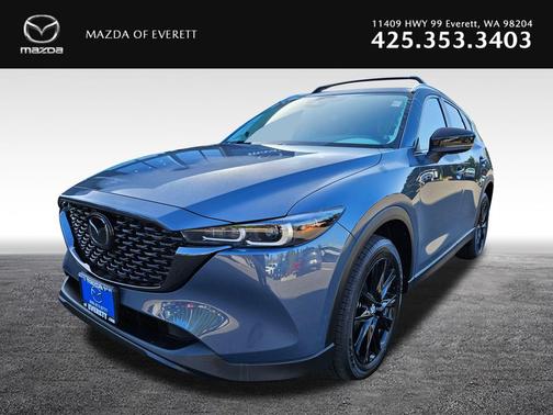 2025 Mazda CX-5 Carbon Edition