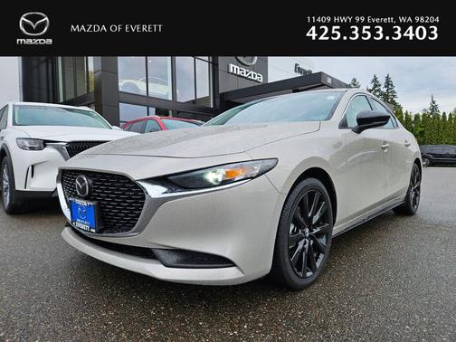 2025 Mazda Mazda3 2.5 S Select Sport
