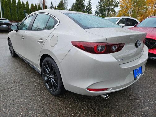2025 Mazda Mazda3 2.5 S Select Sport
