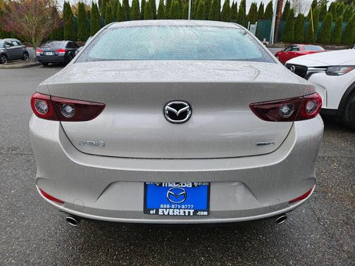 2025 Mazda Mazda3 2.5 S Select Sport