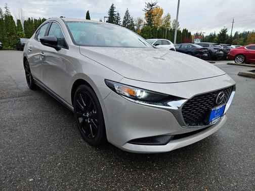 2025 Mazda Mazda3 2.5 S Select Sport