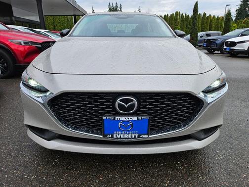 2025 Mazda Mazda3 2.5 S Select Sport