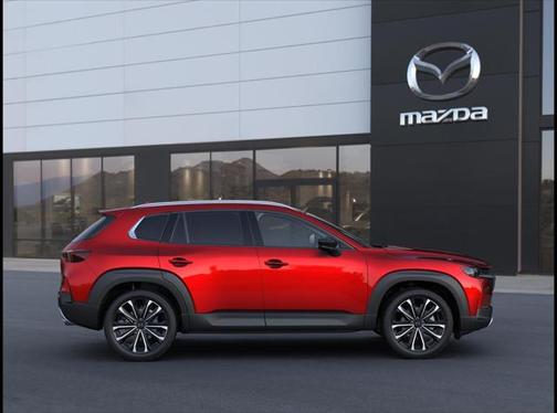 2025 Mazda CX-50 2.5 Turbo Premium Package