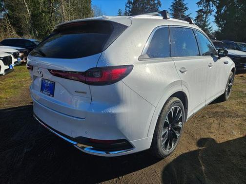 2025 Mazda CX-90 3.3 Turbo S Premium Plus