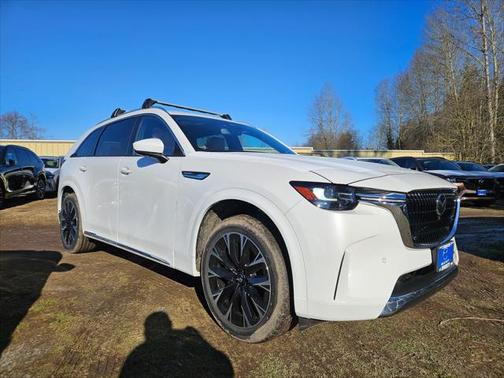 2025 Mazda CX-90 3.3 Turbo S Premium Plus