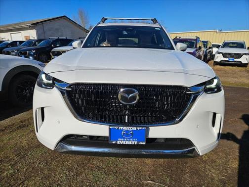 2025 Mazda CX-90 3.3 Turbo S Premium Plus