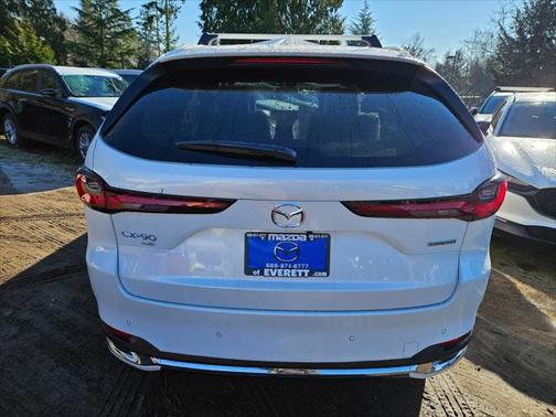 2025 Mazda CX-90 3.3 Turbo S Premium Plus