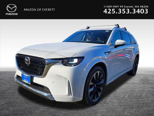 2025 Mazda CX-90 3.3 Turbo S Premium Plus