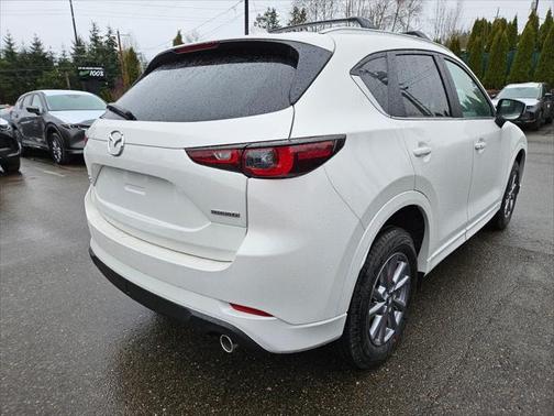 2025 Mazda CX-5 2.5 S Select