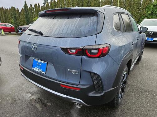 2025 Mazda CX-50 2.5 Turbo Meridian Edition