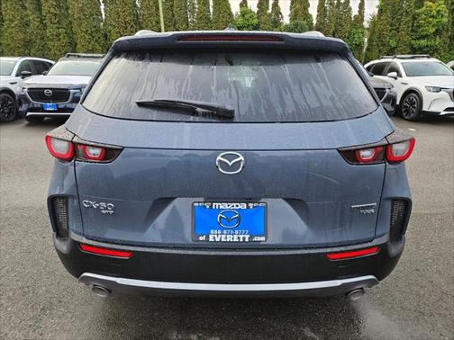 2025 Mazda CX-50 2.5 Turbo Meridian Edition