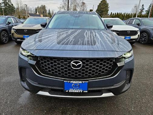 2025 Mazda CX-50 2.5 Turbo Meridian Edition