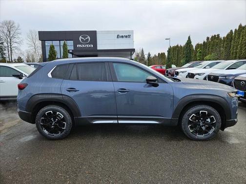 2025 Mazda CX-50 2.5 Turbo Meridian Edition