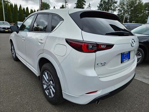 2024 Mazda CX-5 2.5 S Select