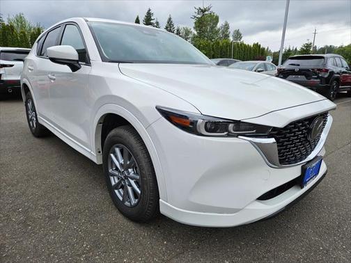 2024 Mazda CX-5 2.5 S Select