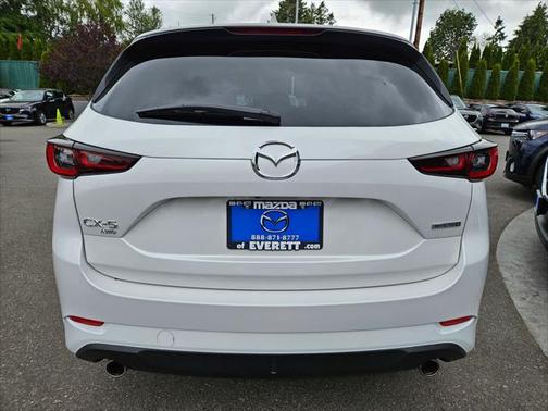 2024 Mazda CX-5 2.5 S Select