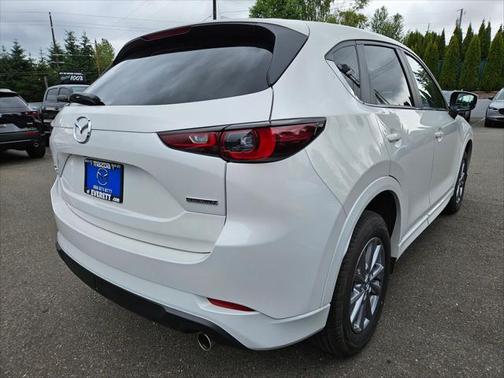 2024 Mazda CX-5 2.5 S Select