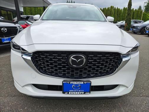 2024 Mazda CX-5 2.5 S Select