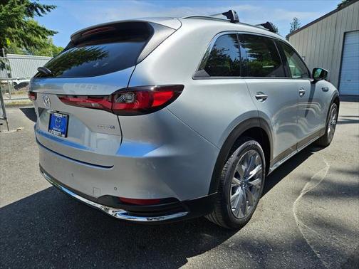 2025 Mazda CX-90 3.3 Turbo Premium Plus