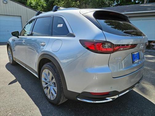 2025 Mazda CX-90 3.3 Turbo Premium Plus