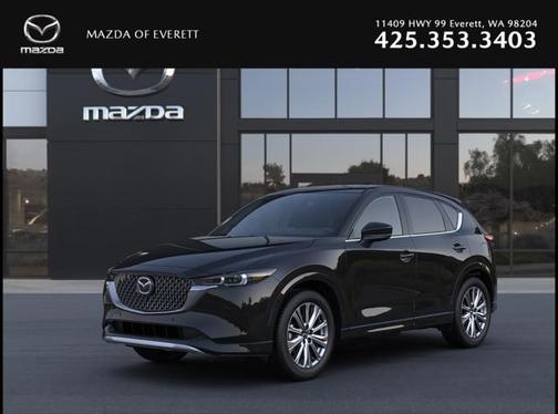 2025 Mazda CX-5 Signature