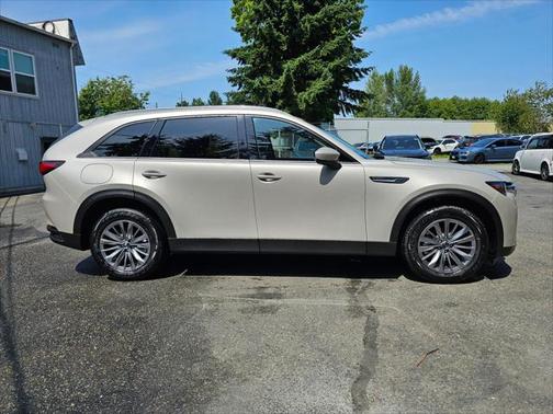 2025 Mazda CX-90 PHEV Preferred