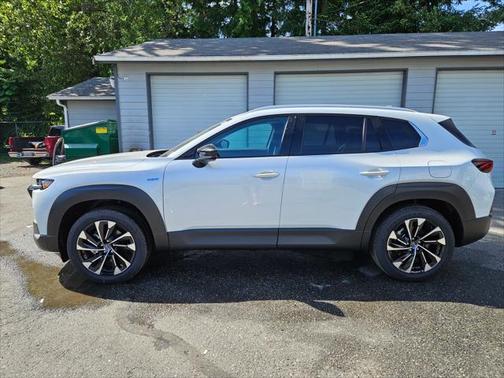2025 Mazda CX-50 Hybrid Premium Plus