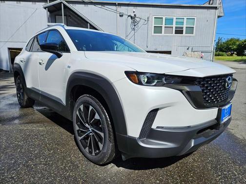 2025 Mazda CX-50 Hybrid Premium Plus