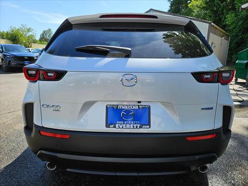 2025 Mazda CX-50 Hybrid Premium Plus