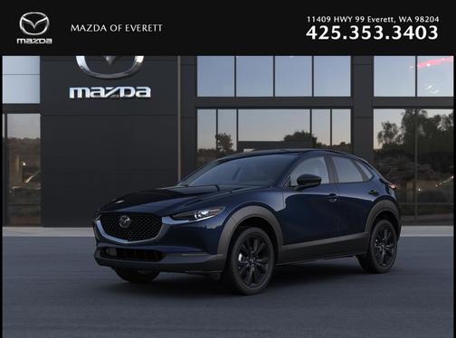2026 Mazda CX-30 2.5 S Select Sport